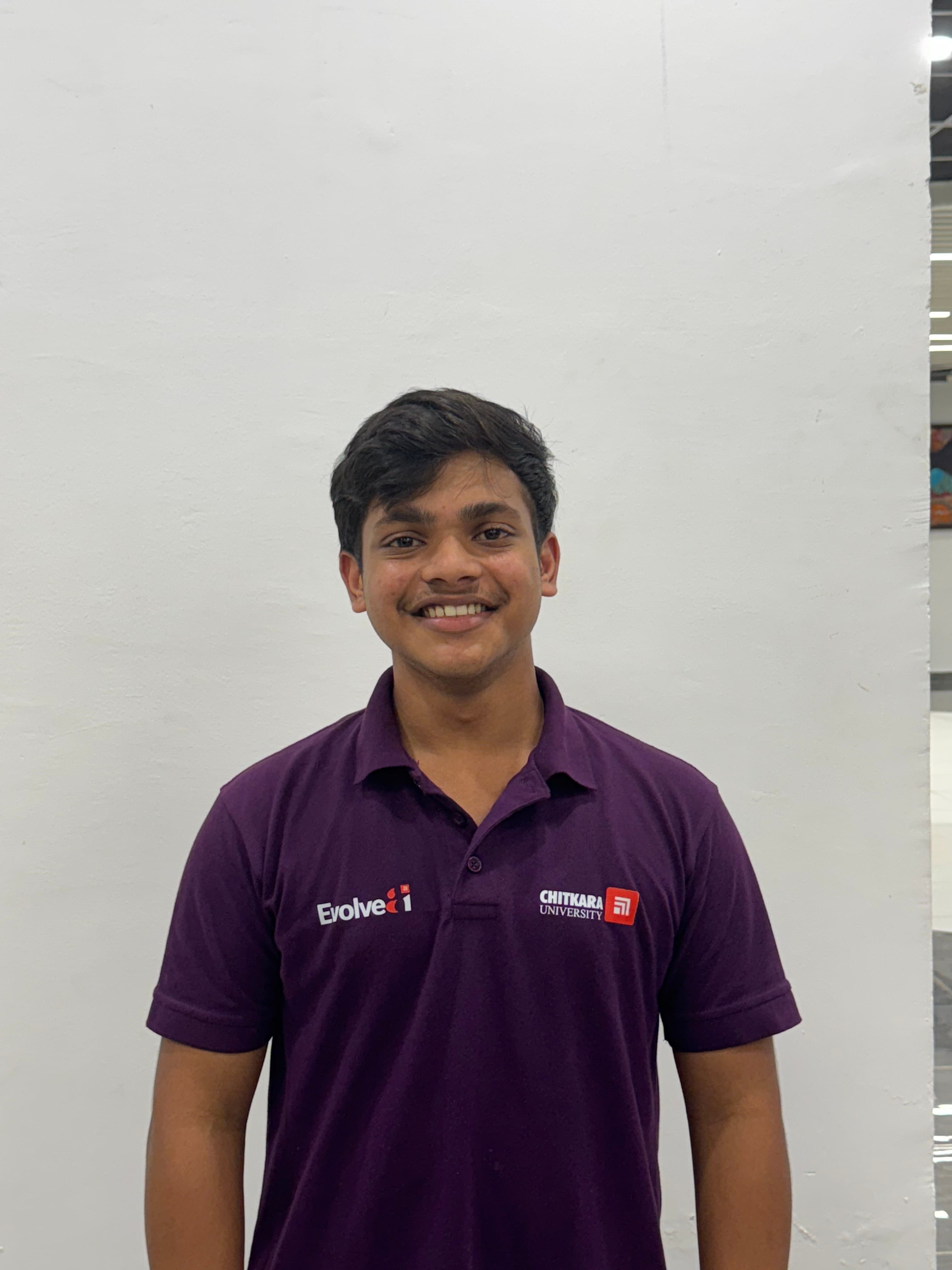 Aarav Singla