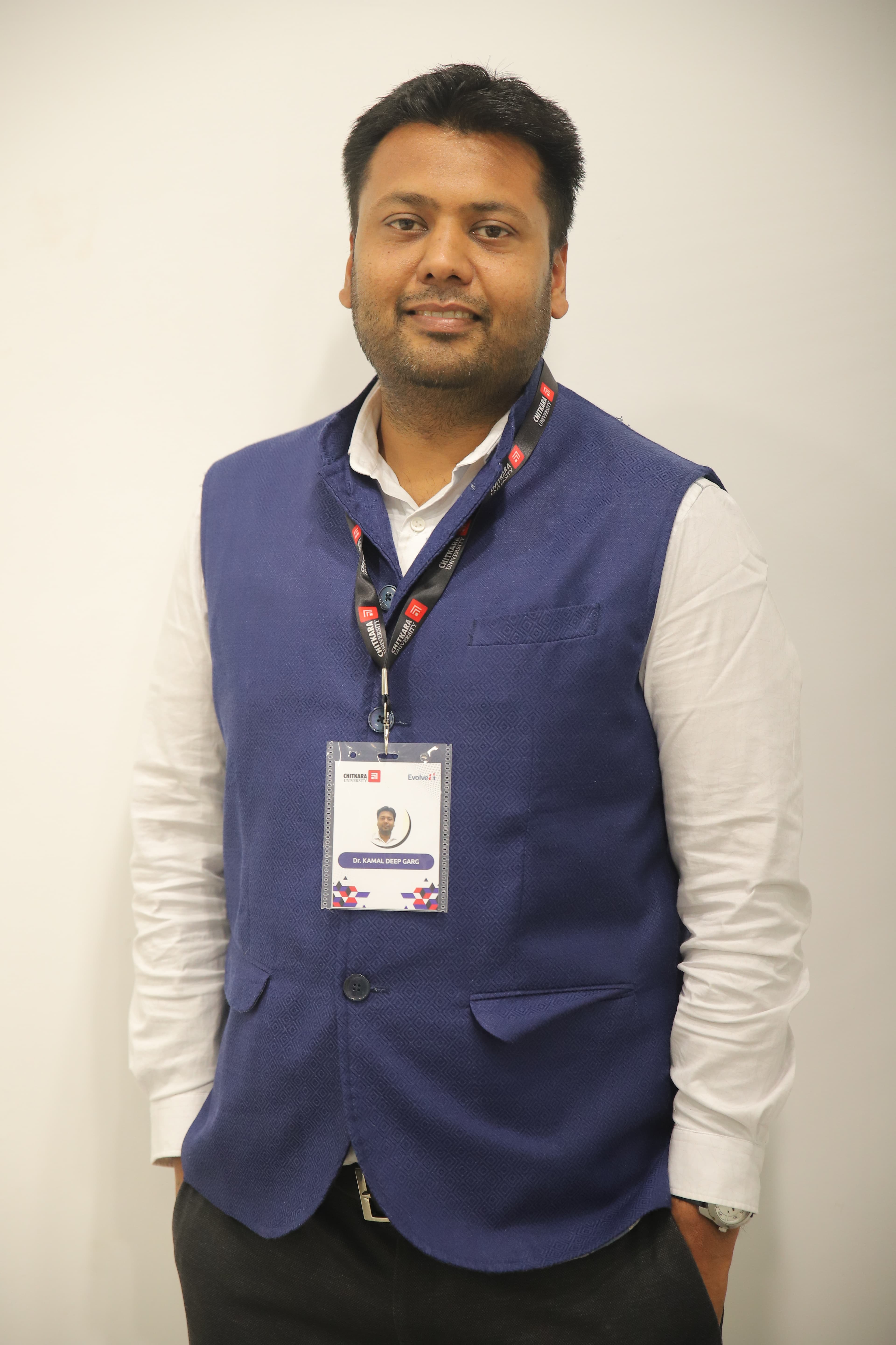 Dr. Kamal Deep Garg