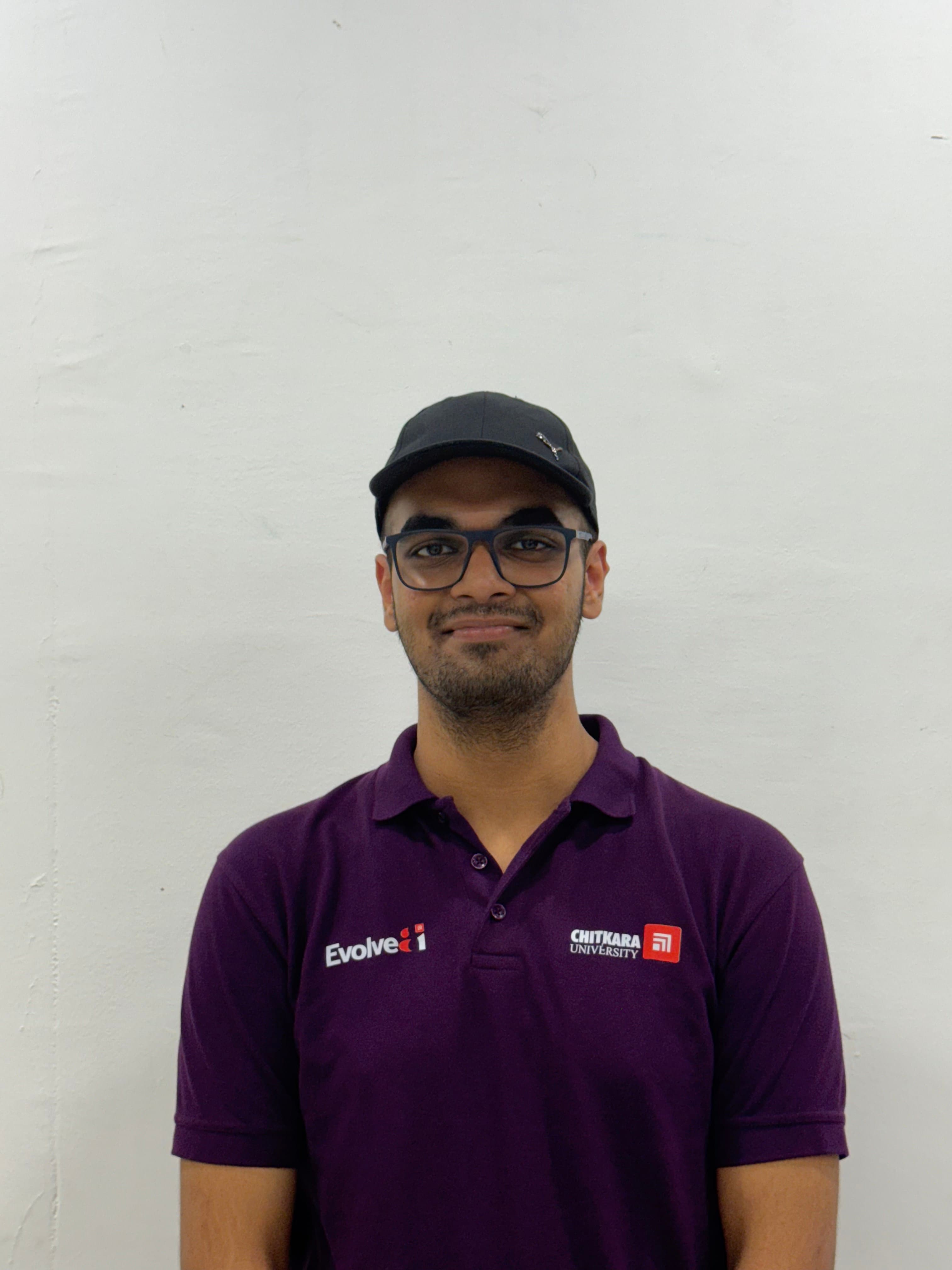 Rachit Goyal