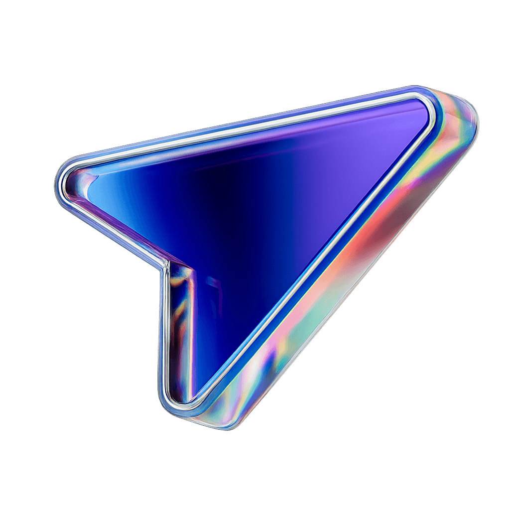 Decorative arrow